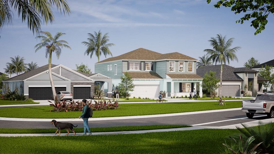 Image 46 of the Palm Grove community in Bradenton, FL.