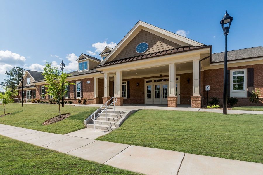 Image 29 of the Ellis Crossing Townes community in Durham, NC.