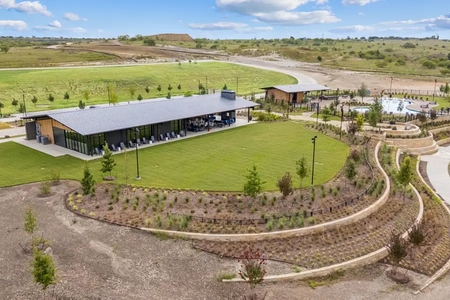 Reunion Amenity Center Area