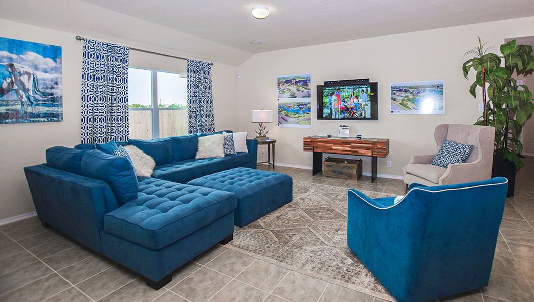 Image 9 of the Valley Ranch Express community in San Antonio, TX.