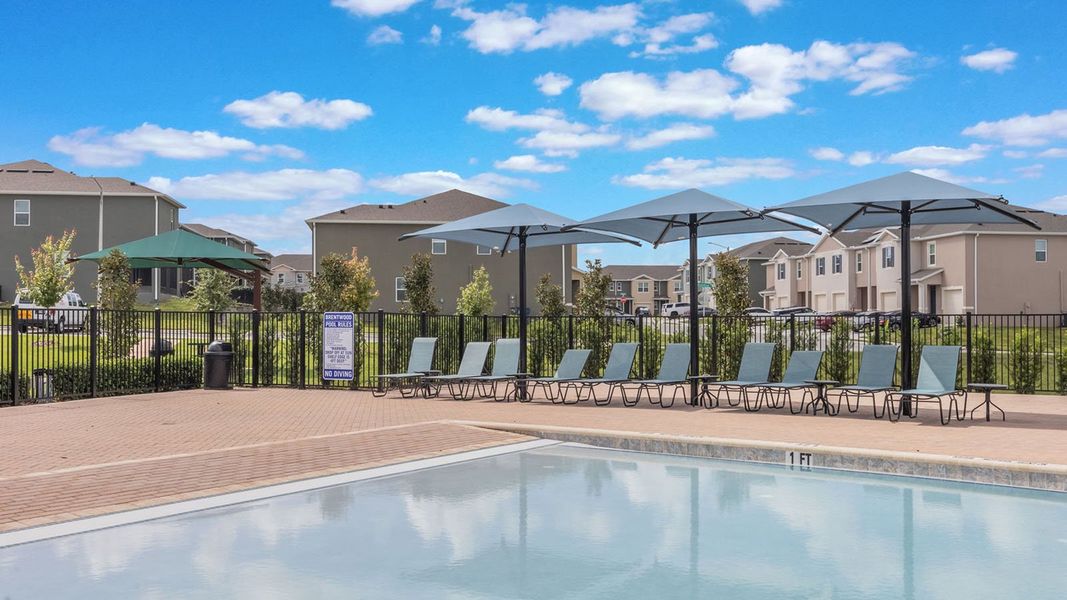 Community amenity available to residents of Brentwood in Davenport (Image 12).