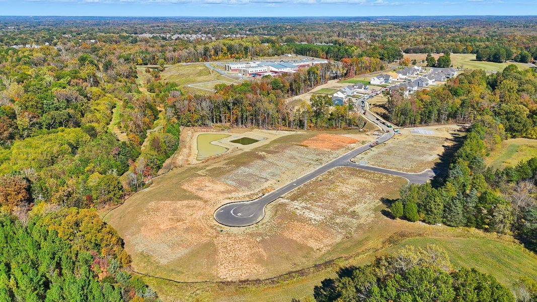 Image 28 of the Tramore community in Harrisburg, NC.