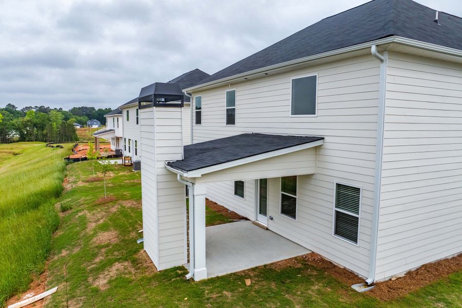 Jones Crossing New Homes in Hogansville, GA.  - Slide 15