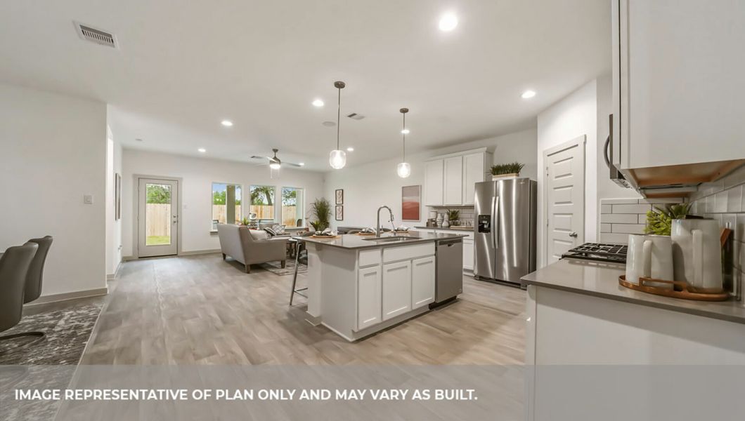 Image 8 of the Rodeo Palms community in Manvel, TX. Image 8 of the Rodeo Palms community in Manvel, TX.