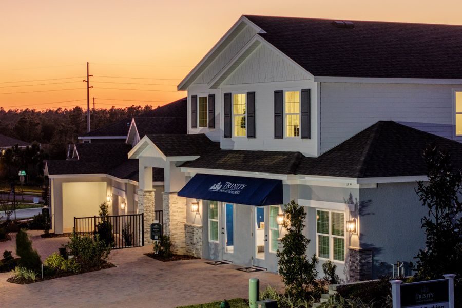 Wekiva Model-Sales Center at Ridgeview Wekiva Model-Sales Center at Ridgeview