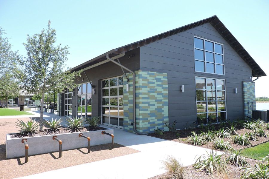 Image 42 of the Harvest community in Denton, TX.