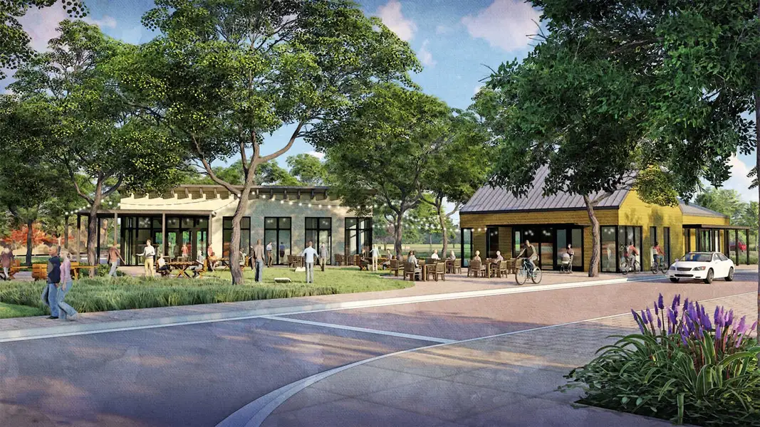 Image 3 of the Goodland community in Venus, TX.