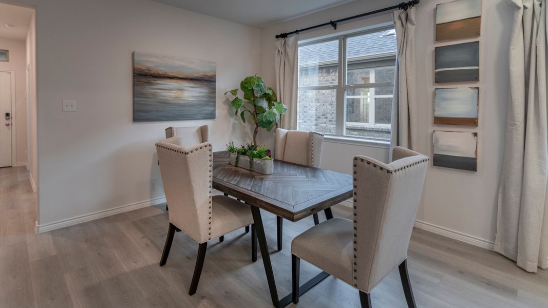 Image 16 of the The Columns community in Celina, TX.