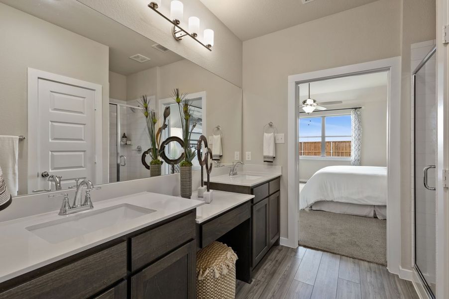 Image 12 of the DeBerry Reserve community in Royse City, TX.