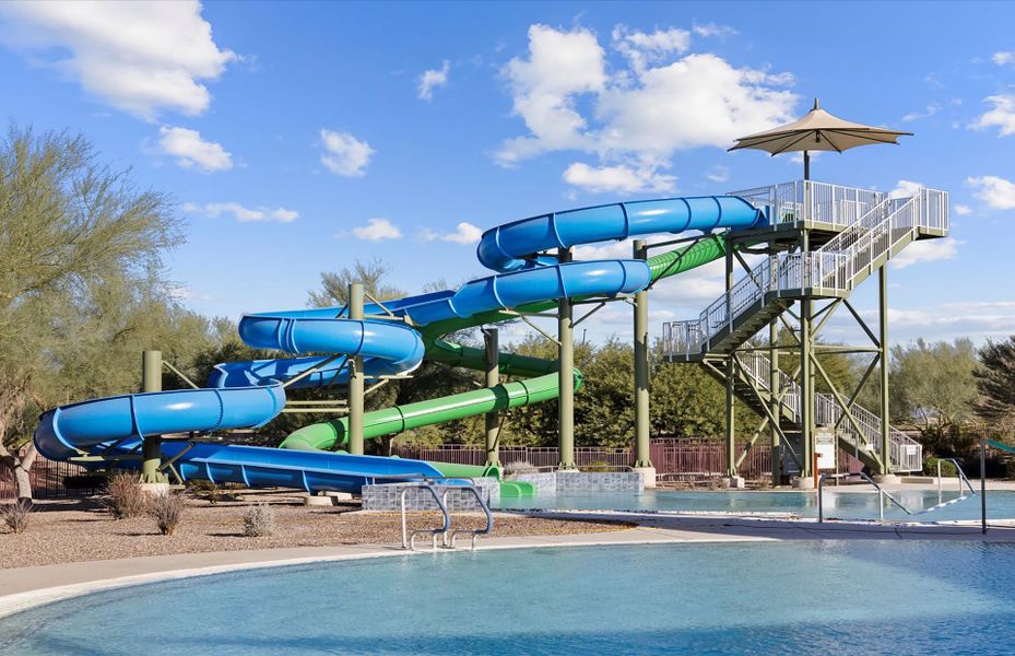 Community amenity available to residents of Parkside at Anthem at Merrill Ranch in Florence (Image 1). Community amenity available to residents of Parkside at Anthem at Merrill Ranch in Florence (Image 1).