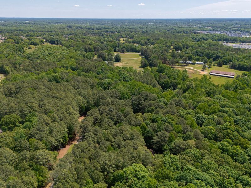 Natural surroundings and green spaces near Foxridge Meadow in Indian Trail, NC (Image 7).