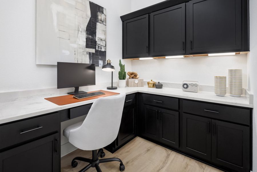 The Grove at Blackhawk 60' New Homes in Pflugerville, TX.  - Slide 15