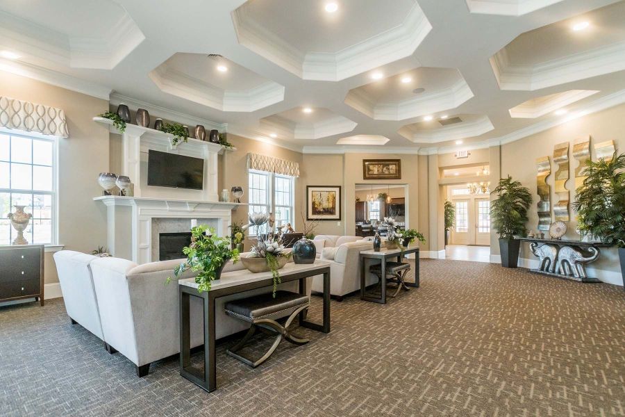 Image 15 of the Ellis Crossing Townes community in Durham, NC.