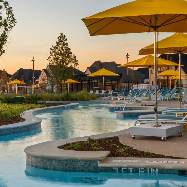 Community amenity available to residents of Mosaic – 70′ Lots in Prosper (Image 16).