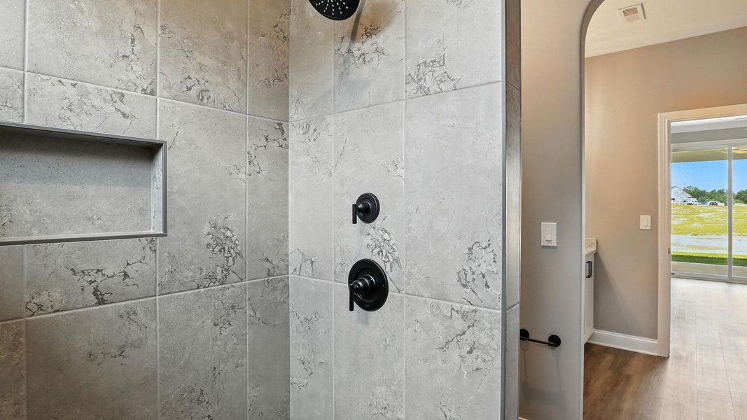 Close-up of interior finishes in a home at The Grove at Haven Hill, Lenoir City (Image 61). Close-up of interior finishes in a home at The Grove at Haven Hill, Lenoir City (Image 61).