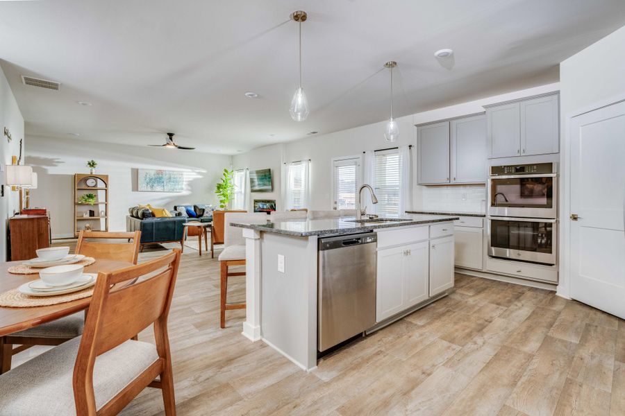 Fern Dale New Homes in Fairburn, GA.  - Slide 5