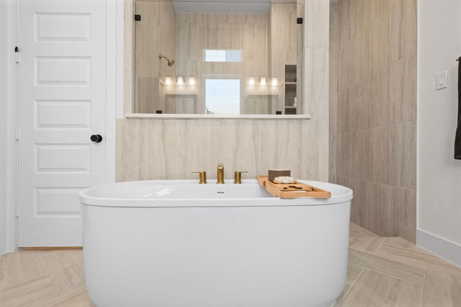 Furnished interior in a model home at Jubilee in Hockley (Image 20). Furnished interior in a model home at Jubilee in Hockley (Image 20).