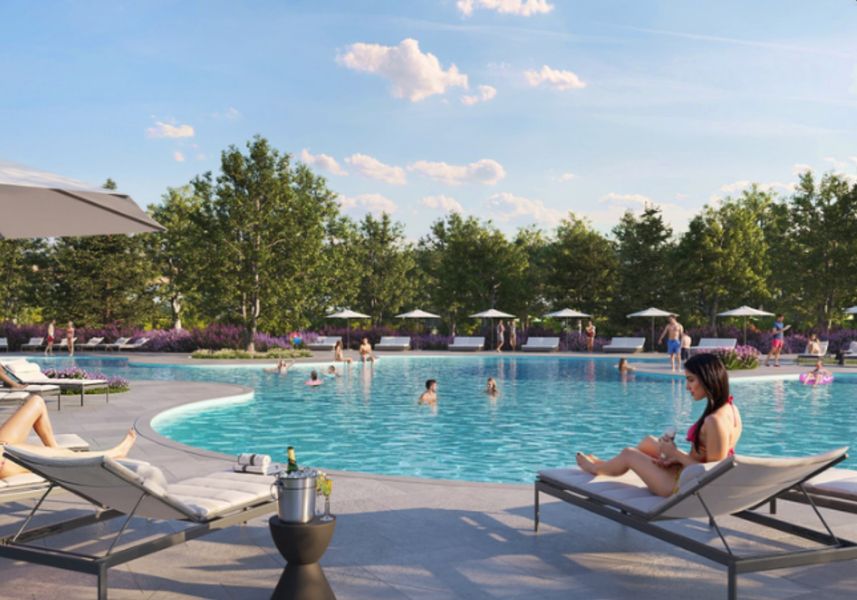 Community amenity available to residents of Waterway in Southport (Image 1). Community amenity available to residents of Waterway in Southport (Image 1).