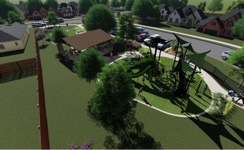 Image 33 of the Haven at Seven Lakes 50 community in Katy, TX.