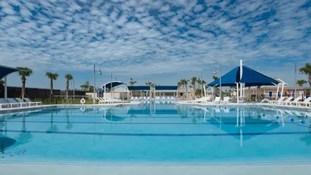 Image 33 of the SilverLeaf Village community in St. Augustine, FL.