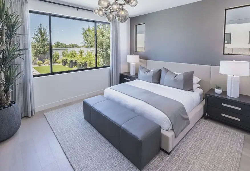 6001 Model Primary Bedroom - 28 of 31 6001 Model Primary Bedroom - 28 of 31