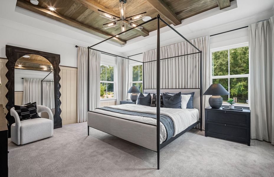 Luxury Owner's Retreats