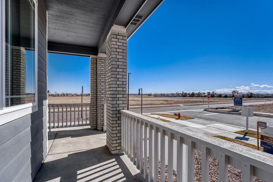 Wolf Creek Run New Homes in Strasburg, CO.  - Slide 25