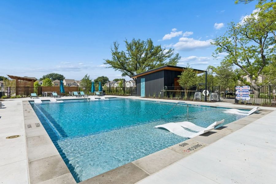 Community amenity available to residents of Sereno Oaks at Buckner Terrace in Dallas (Image 13). Community amenity available to residents of Sereno Oaks at Buckner Terrace in Dallas (Image 13).