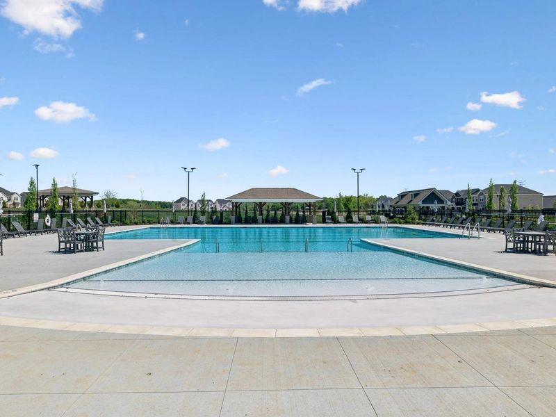 Community amenity available to residents of Bradshaw Farms in Mount Juliet (Image 11).