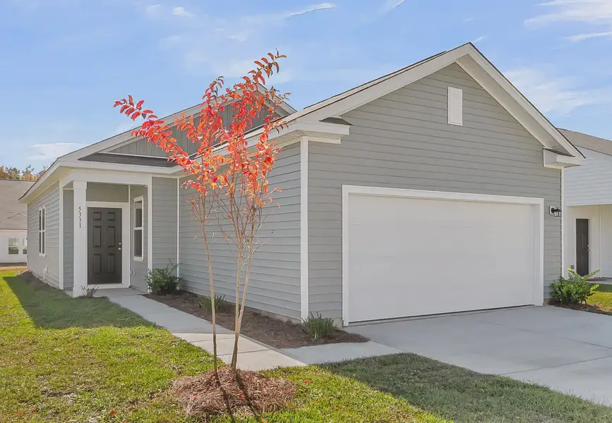 Front exterior of a home in the Watson Hill community, located in Summerville, SC (Image 4). Front exterior of a home in the Watson Hill community, located in Summerville, SC (Image 4).
