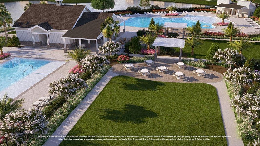 Community amenity available to residents of Altama in Brunswick (Image 7).