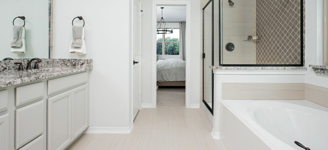 Image 7 of the Creekside Ranch 50FT community in Richmond, TX.