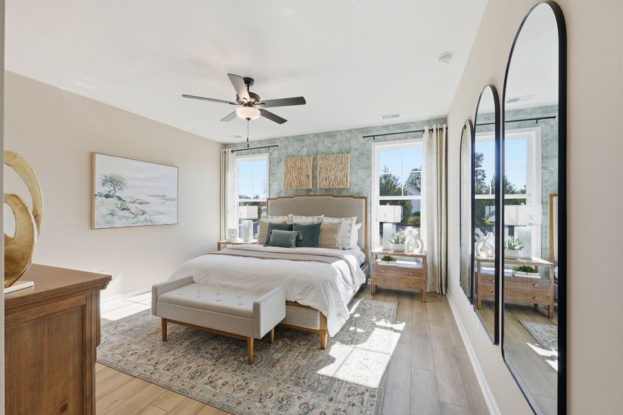 Rivercrest II - Primary Suite