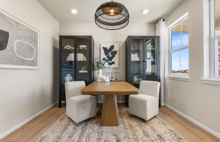 Flexible Living Spaces