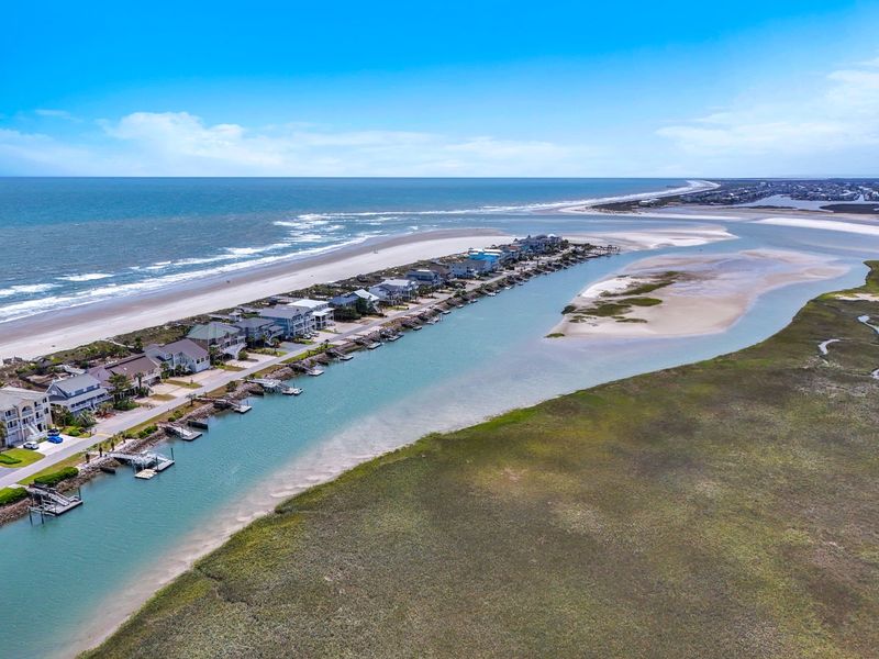 Sunrise to Sunset, Ocean Isle Beach delivers a space to unwind along the shoreline