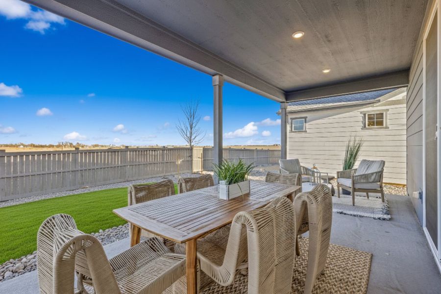 New Homes in Berthoud, CO.  - Slide 57