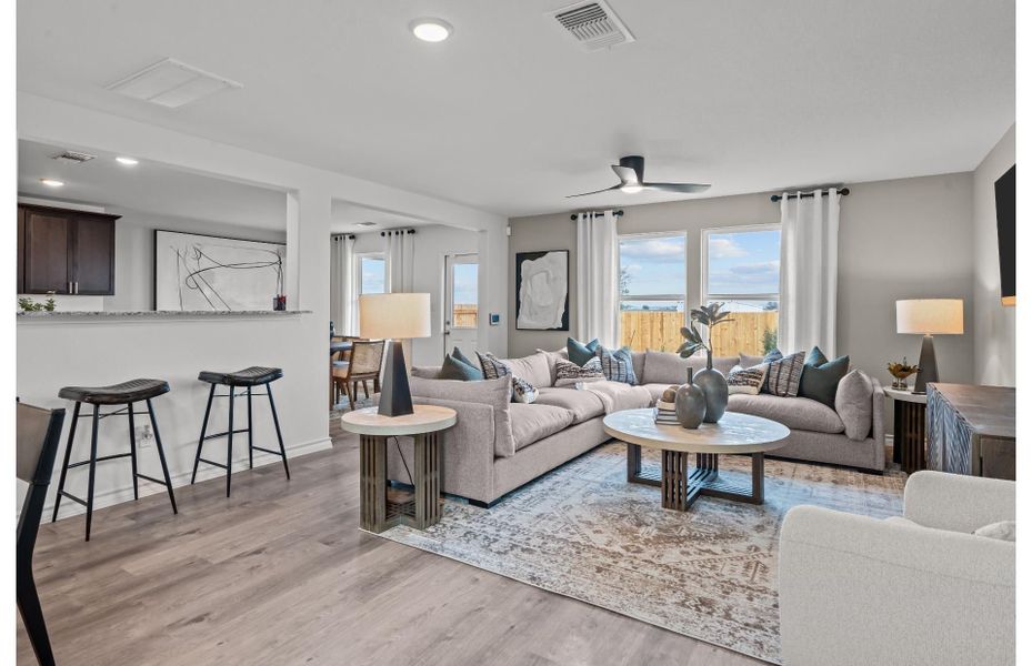 Springfield Gathering Area