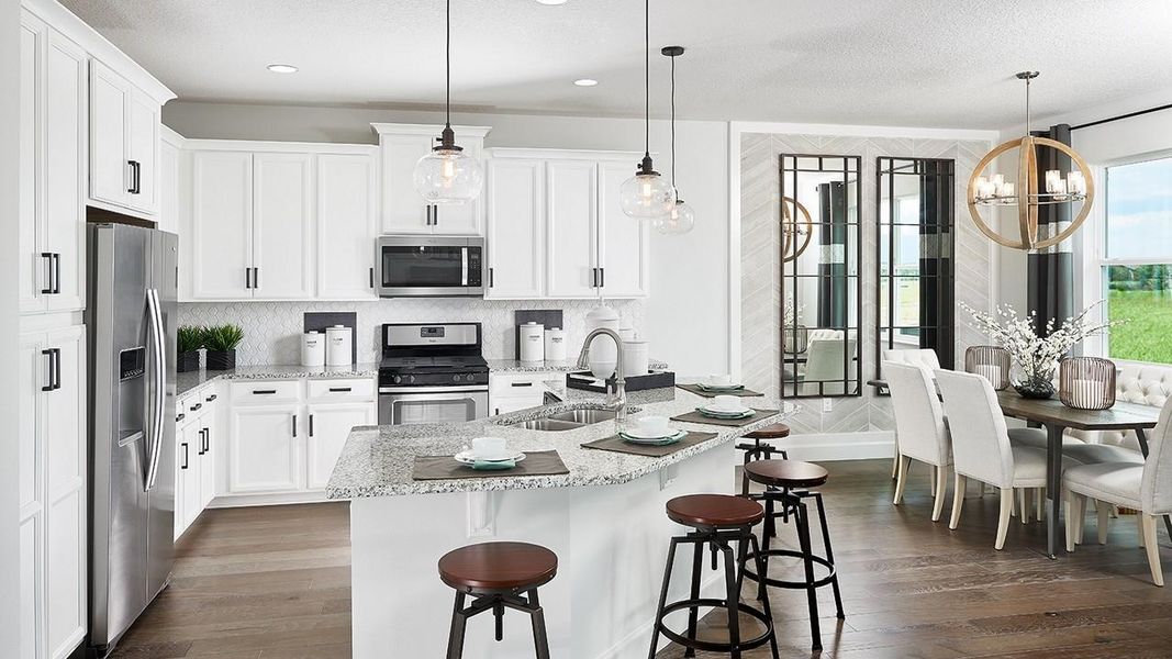 Image 6 of the Waterset community in Apollo Beach, FL.