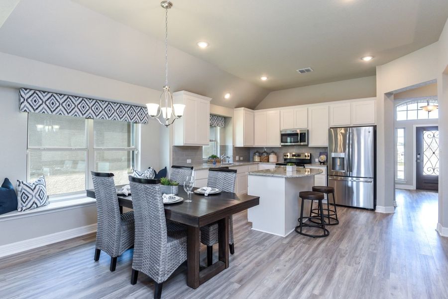 Image 19 of the Turning Stone community in Cibolo, TX. Image 19 of the Turning Stone community in Cibolo, TX.