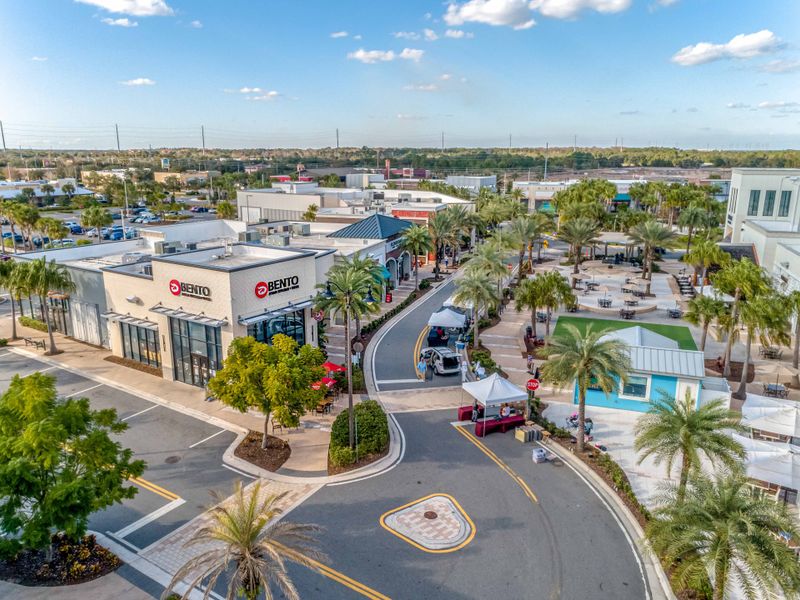 Image 12 of the Calabay Crossing community in Haines City, FL.