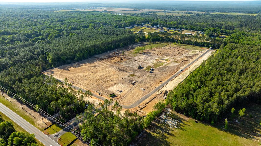 Image 30 of the Clear Water Landing community in Milton, FL.