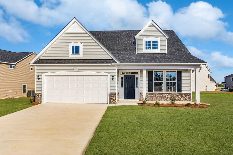 New Homes in Fayetteville, NC.  - Slide 4