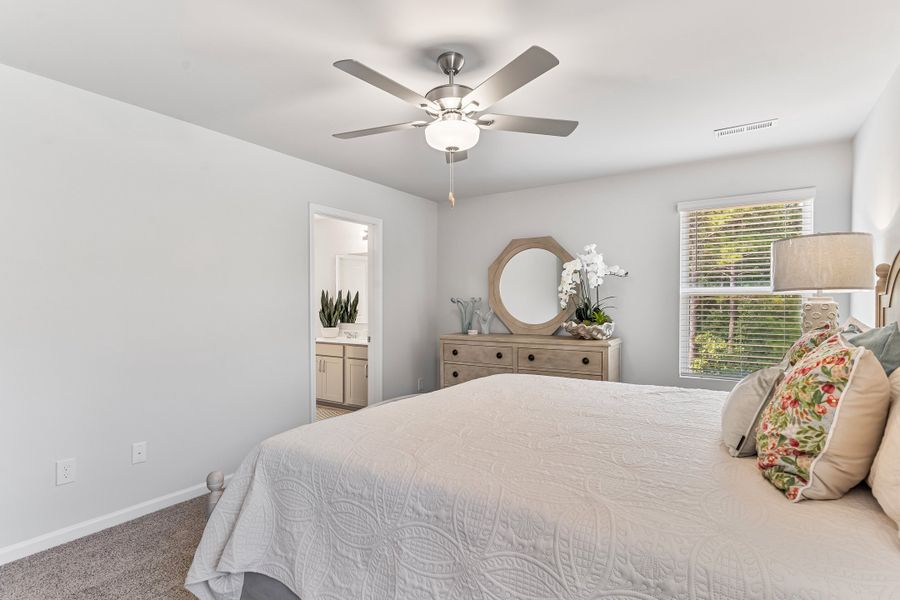 Stout Cottages New Homes in Dunn, NC.  - Slide 9