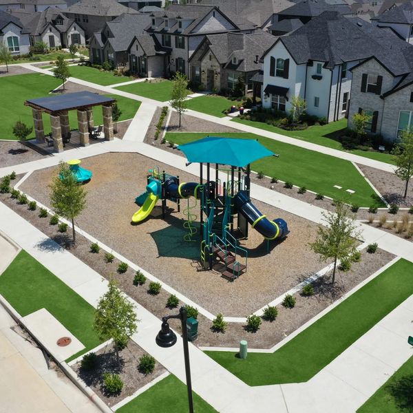 Community amenity available to residents of The Parks at Wilson Creek in Celina (Image 4).