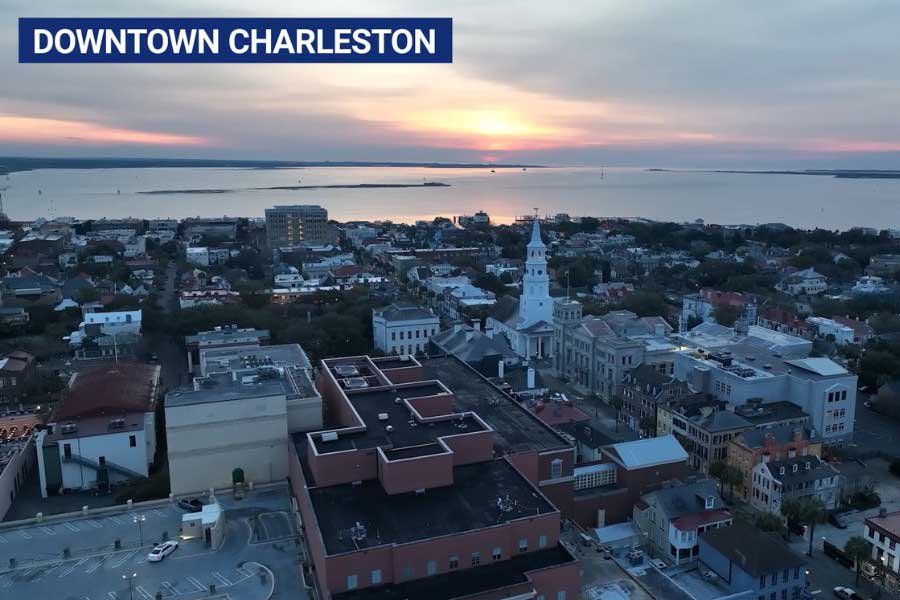 Image 6 of the Crosscreek Walk – Overlook community in Charleston, SC.