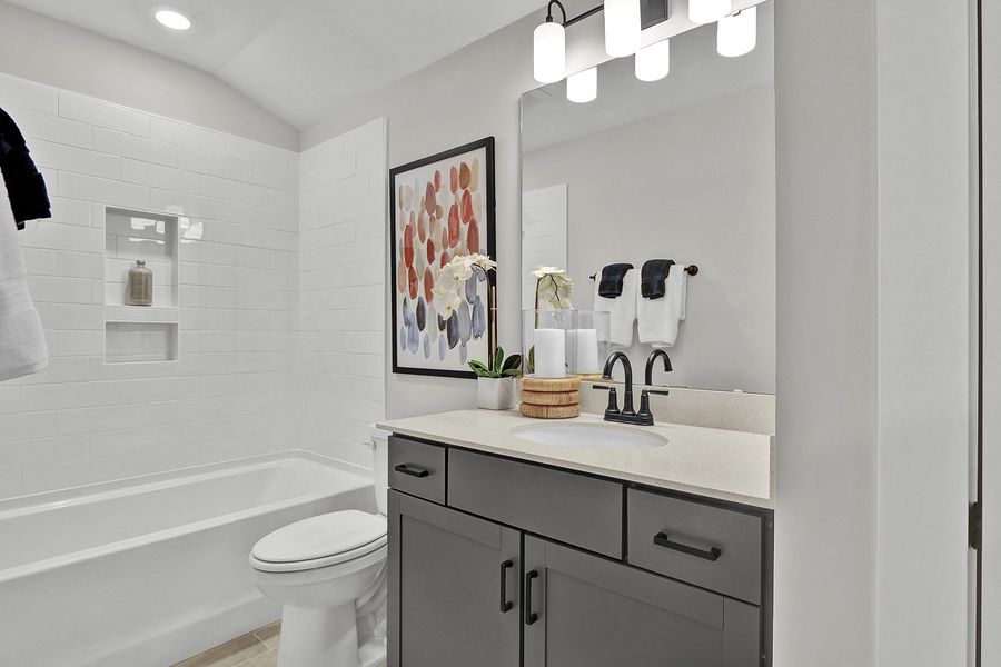 Jensen | Bathroom Jensen | Bathroom