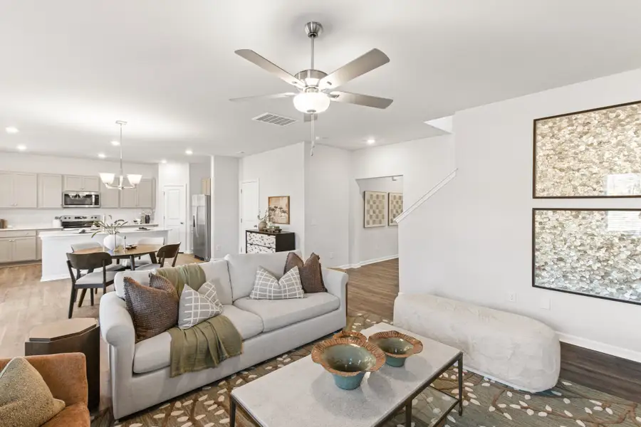 Muscadine New Homes in Jacksonville, NC.  - Slide 5