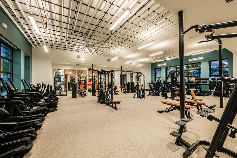 Community amenity available to residents of Brightmore at Wellen Park in Venice (Image 20).