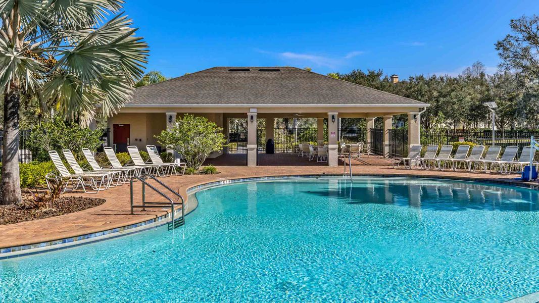 Image 7 of the Zephyr Ridge community in Zephyrhills, FL. Image 7 of the Zephyr Ridge community in Zephyrhills, FL.