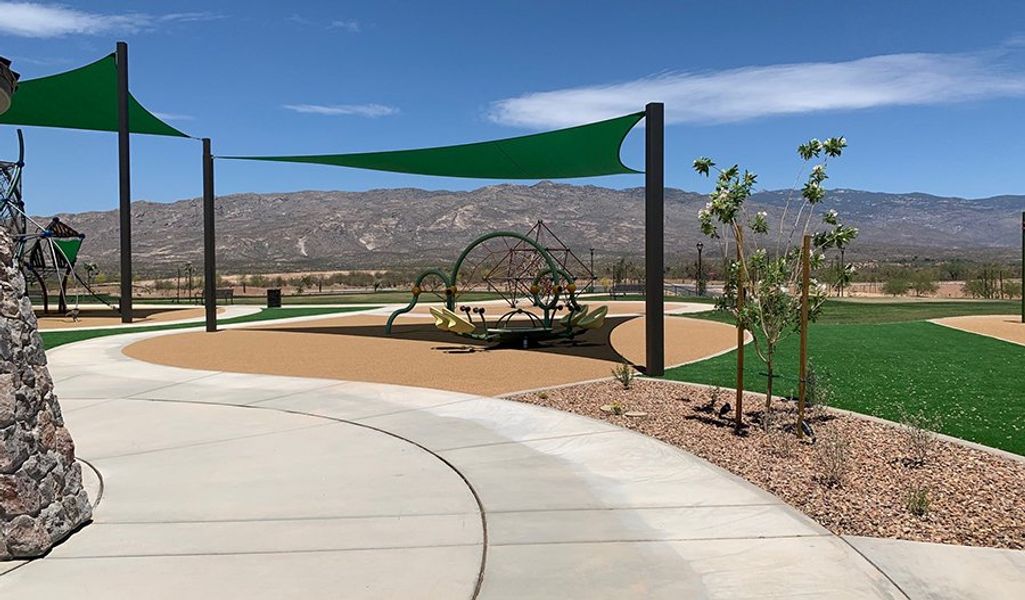Image 12 of the Sky Village at Rocking K community in Tucson, AZ.